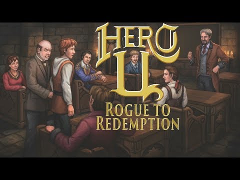 Hero-U Rogue to Redemption - Gameplay Day 1