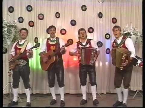 Die Bergzigeuner aus dem Zillertal - Rosmarin