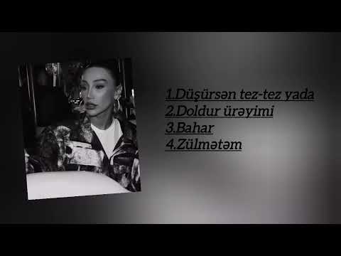 Röya Ayxan - Ən populyar mahnıları