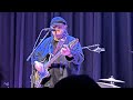 Matthew Sweet - If Time Permits (TD Music Hall, Toronto, April 13 2024)