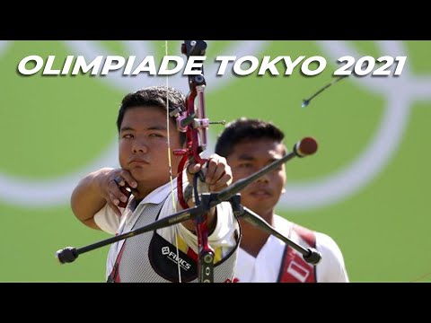 Latihan Beregu Tim PELATNAS Olimpiade Tokyo 2021
