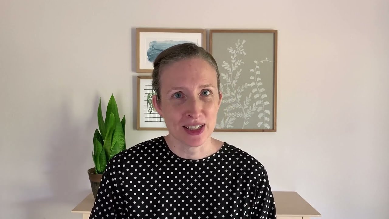 Children with Disabilities in Sunday School - How Can We Help? (Autism) | Stephanie Gossard