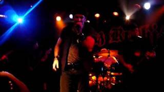 Laaz Rockit - Fire in the Hole (The Venuez in Santa Clara, CA 1/23/2010)