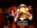 Mr Potato Head At Toy Story Midway Mania Gets His Ear Back