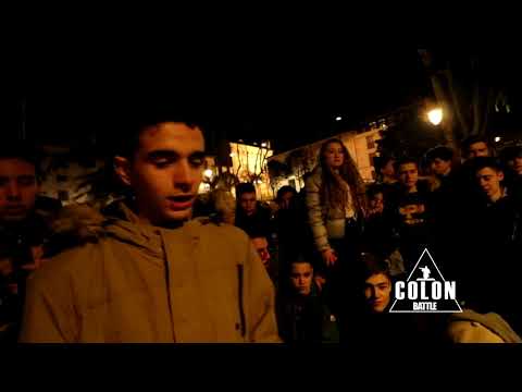 NAIM vs RAIDO -8avos- ÚLTIMA JORNADA - COLON BATTLE