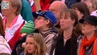 Elias feat  Frans   Who's Da Man Live Allsång Skansen 2006