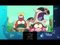 Shrek 2001 End Credits Disney Channel Airing TV Version