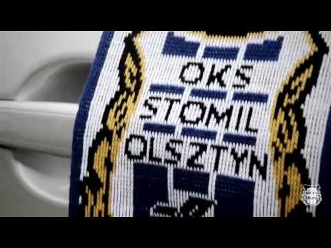 Promcja prezentacji Stomilu na ulicach Olsztyna