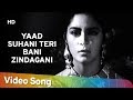 Download Lagu Yaad Suhani Teri Bani Zindagani Mere  Banarasi Thug 1963  Manoj Kumar  I S Johar Mp3 Free