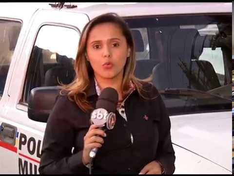 Em Coronel Pacheco: Homem é preso por furto de agua e luz do cemitério da cidade