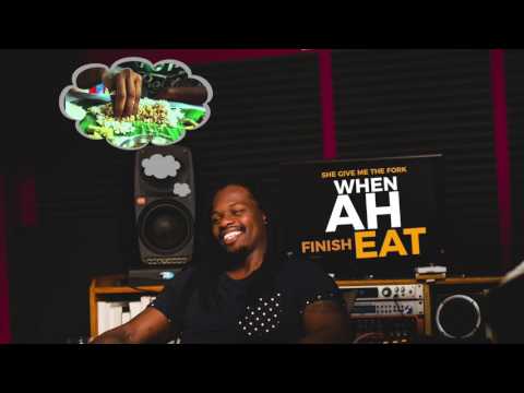 Courage - When Ah Finish Eat (Carriacou Soca 2017) [Xpert Productions]