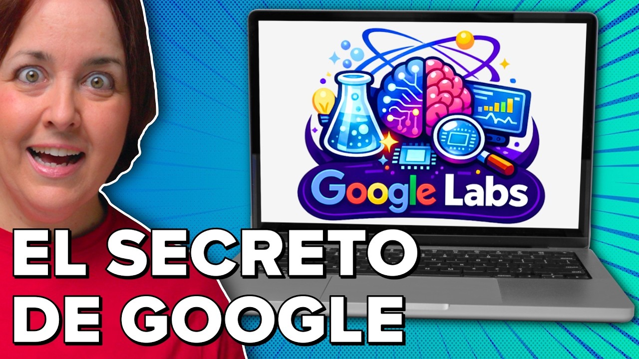 GOOGLE LABS: pruebo sus EXPERIMENTOS... y algunos me ENCANTAN!!