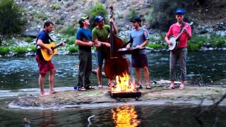 The Infamous Stringdusters Live From Lower Jackass - Rivers Run Cold 8/15/2013