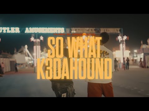 K3dahound - So What (Exclusive Music Video) Dir by @DrewShotya  