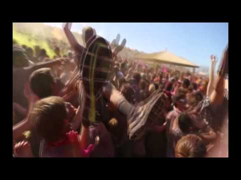 Oliver P - Festival of Colours