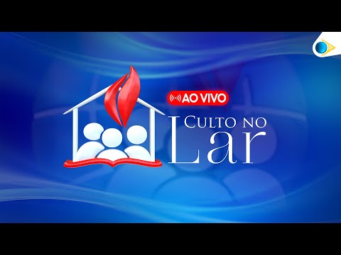 AO VIVO - CULTO NO LAR - 22/01/26 | IEADPE - REDE BRASIL