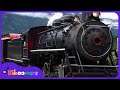 Trains For Kids The Kiboomers Preschool Songs Nursery Rhymes For Transportation