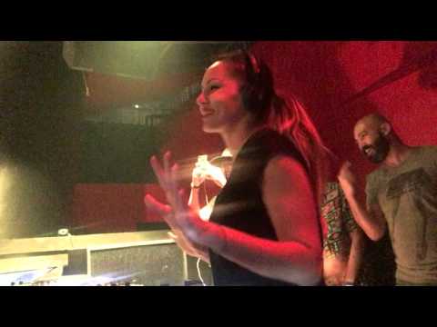 Deborah De Luca @ HEART CLUB - Miami 15.04.2016
