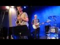 #1/3 Donny McCaslin, Jason Lindner, Nate Wood, Mark Guiliana 9/16/16 #1/3