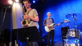 #1/3 Donny McCaslin, Jason Lindner, Nate Wood, Mark Guiliana 9/16/16 #1/3