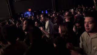 Joyce Manor- Heated Swimming Pool live at Brooklyn Steel 12.8.24