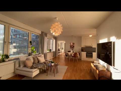 Evenemangsgatan 8 - 2.5:a · 70m2 - Arenastaden : Via Notar mäklare Solna