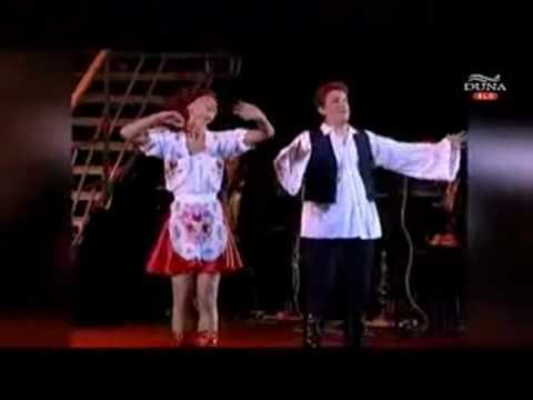 Kékkovács Mara - Peller Károly: Délibábos Hortobágyon