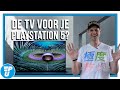 Is dit de BESTE TV voor de PlayStation 5? - Sony A90J OLED Review
