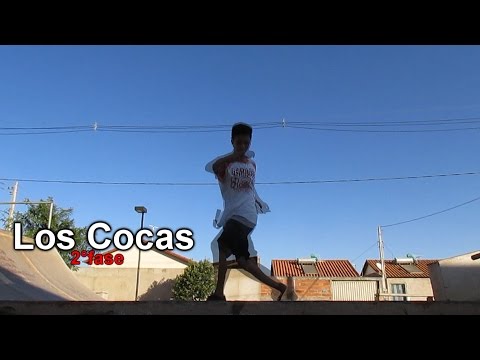 INSCRIÇÃO LOSCOCAS, 2ª FASE -  MYKE KEVIN