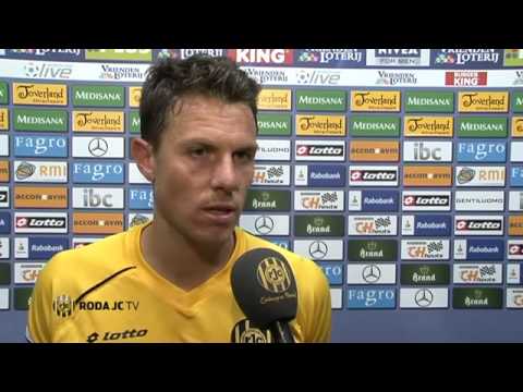 Reacties na Roda JC Kerkrade - FC Utrecht
