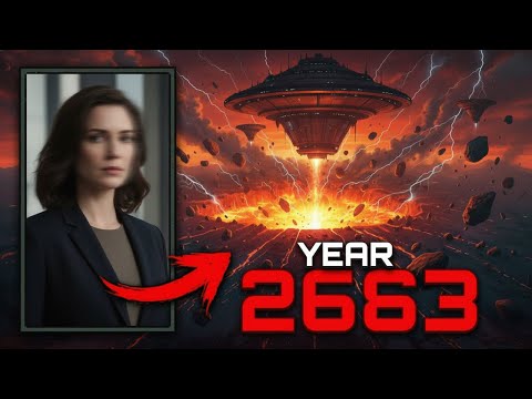 10 TIME TRAVELERS Who Came Back INSANE