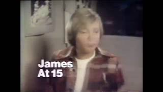 NBC James at 15 TV promo