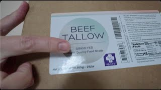 Download lagu Your Kitchen Needs Beef Tallow Now mp3