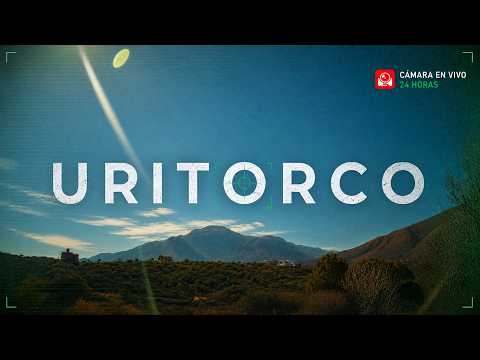 CERRO URITORCO 🔴 EN VIVO - Capilla del Monte - Córdoba 20.08.26
