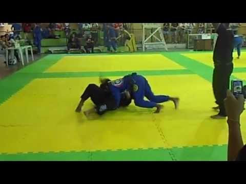 Jiu-Jitsu Icopa Fortaleza-Ce 27/07/14 Mestre Leandro Silva