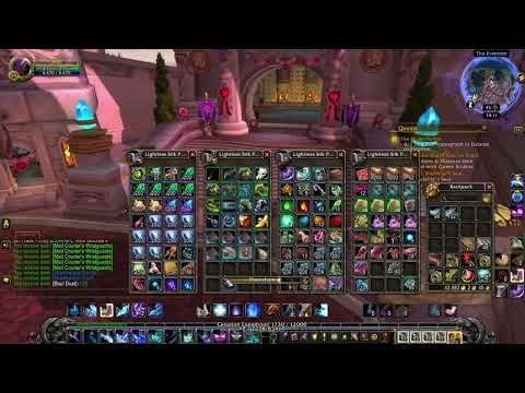 This Shuffle Is So Simple To Do WoW Shadowlands 9.2 Gold Making Guide