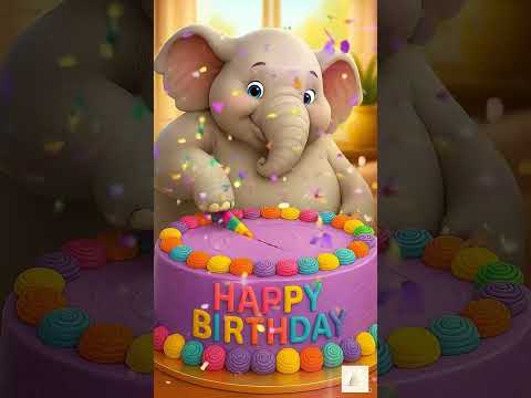 Happy Birthday to You Song – Latest Remix Special Version! 🎂