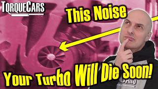 Early Turbo Failure Signs Every Driver Misses.👂 Listen For This Noise.