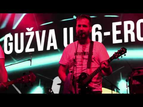 Gužva u 16-ercu Live Kaleidoskop 2017/Stare stvari