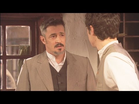 Puente Viejo C1297 - Alfonso anima a Matías a olvidarse de Rafaela y escribir a Prado