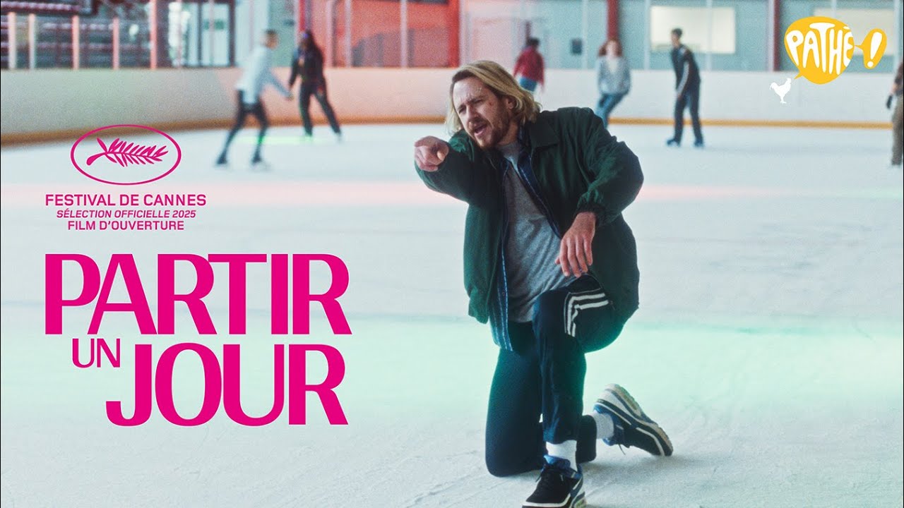 Miniature de la vidéo PARTIR UN JOUR - "Femme like U" - Actuellement en salles ! [Suisse] du film Partir un jour