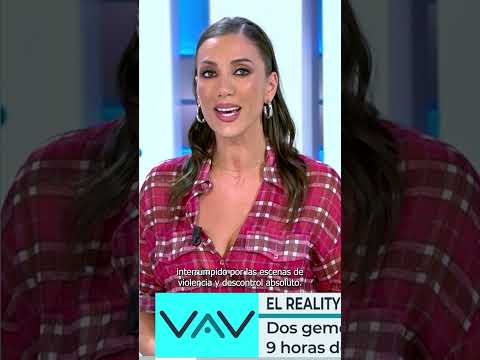 This is the controversial reality show about the twins: cancelled due to violence after its premiere