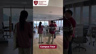 University of Jakarta International Open House on 18 May 2024