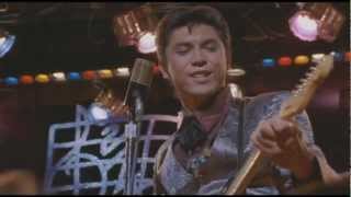 Ritchie Valens ( La Bamba-1958 &quot;Interpretado por Lou Diamond Phillips, película la Bamba - 1987&quot;)