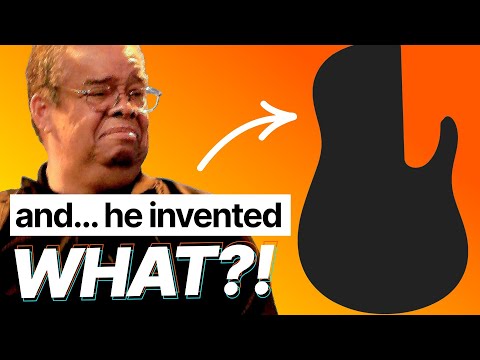 the GREATEST session bassist of ALL TIME?