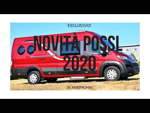 ESCLUSIVO! TUTTE LE NOVITA' 2020!