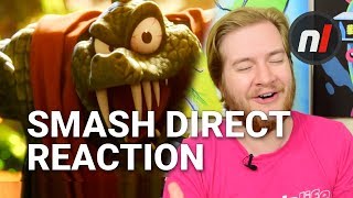 Smash Ultimate Nintendo Direct Reaction - Was It Any Good?