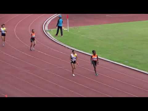 SPH Relays 2019 4 x100 B Div Girls Finals