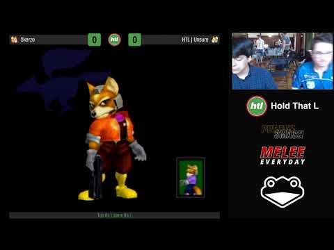 HTL #3 Top 64 Losers R4 - Skerzo (Red Fox) vs HTL | Unsure (Blue Fox)
