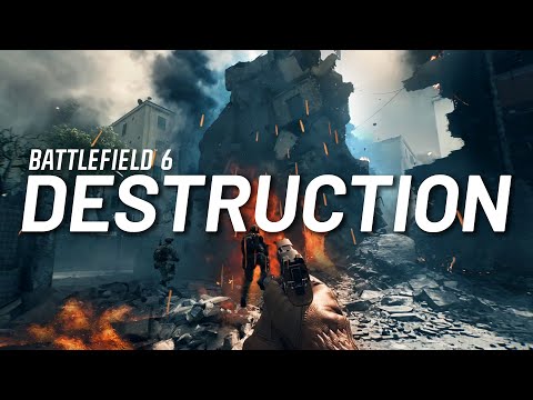 Battlefield 6 Beta – The Truth About Its Destruction
